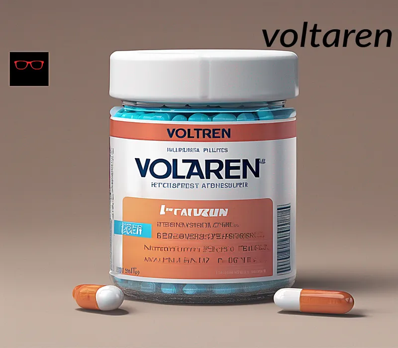 Precio del voltaren comprimidos